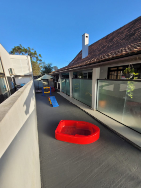 Área externa Pet Shop Pet Zen Balneário Piçarras - SC